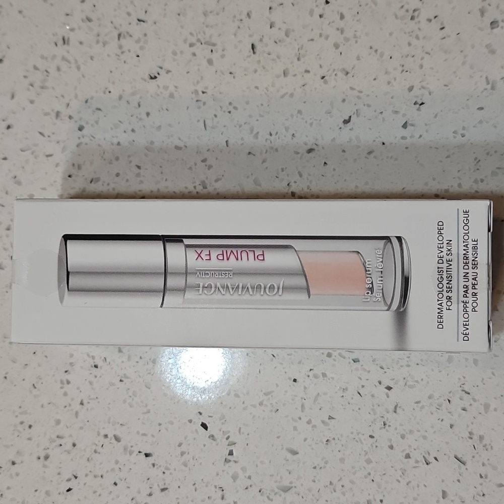 Jouviance Plump FX Lip Serum - Sheer Pink Tint